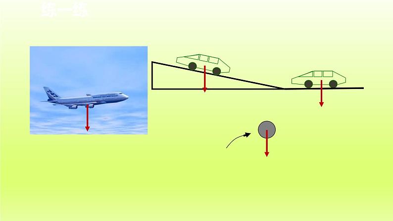 2024七年级科学下册第3章运动和力3.3重力第1课时课件（浙教版）第8页