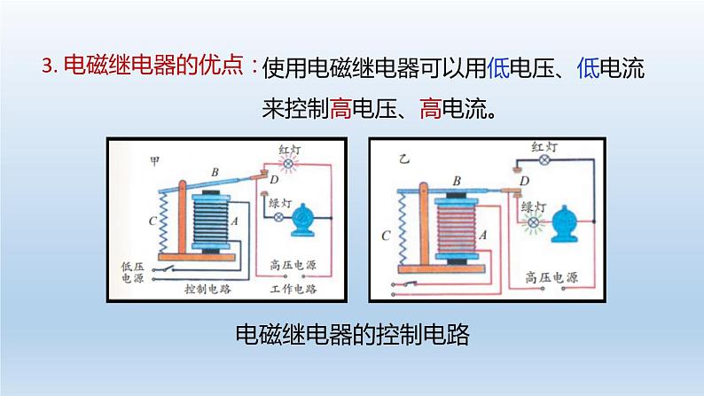 1.3 电磁铁的应用 第5页