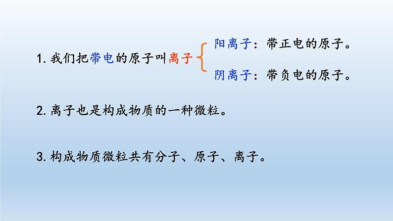 2024八年级科学下册第2章微粒的模型与符号2.3原子结构的模型第2课时课件（浙教版）04