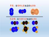 2024八年級科學(xué)下冊第2章微粒的模型與符號2.4組成物質(zhì)的元素課件（浙教版）
