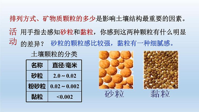 2024八年级科学下册第4章植物与土壤4.2各种各样的土壤课件新版浙教版07