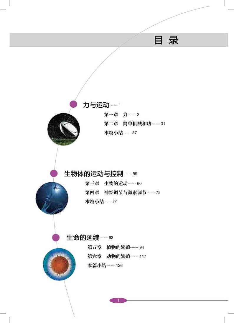 沪教版8年级科学下册电子课本【高清教材】02