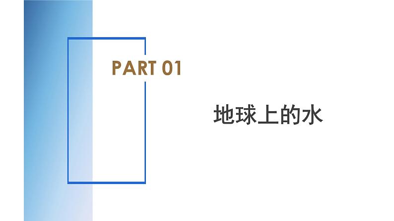 【浙教版】八上科学  第1章 水和水的溶液（课件+知识清单+单元测试卷）03