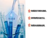 【浙教版】九上科学  1.1 物质的变化（课件+教案+同步练习+导学案）