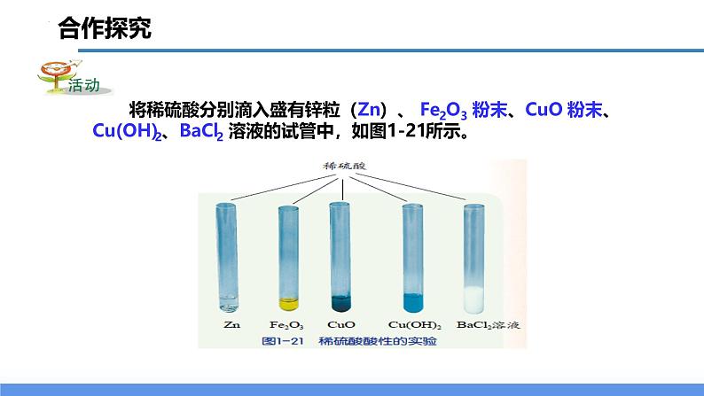 【浙教版】九上科学  1.3 常见的酸（第2课时）（课件+教案+同步练习+导学案）07