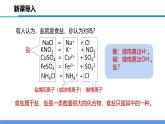 【浙教版】九上科学  1.6 几种重要的盐（第1课时）（课件+教案+同步练习+导学案）