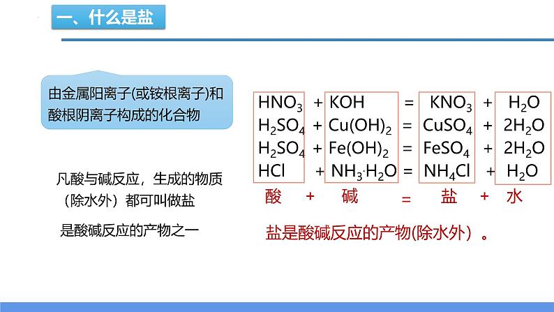 【浙教版】九上科学  1.6 几种重要的盐（第1课时）（课件+教案+同步练习+导学案）06