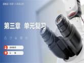 【浙教版】八上科学  第3章 生命活动的调节 单元复习（课件+知识清单+单元测试卷）
