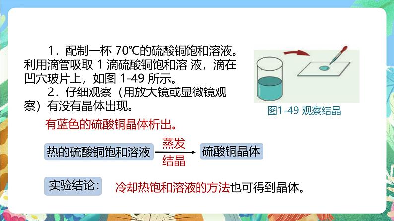 【新课标】浙教版科学八年级上册1.6《物质的分离》（第1课时）课件第6页