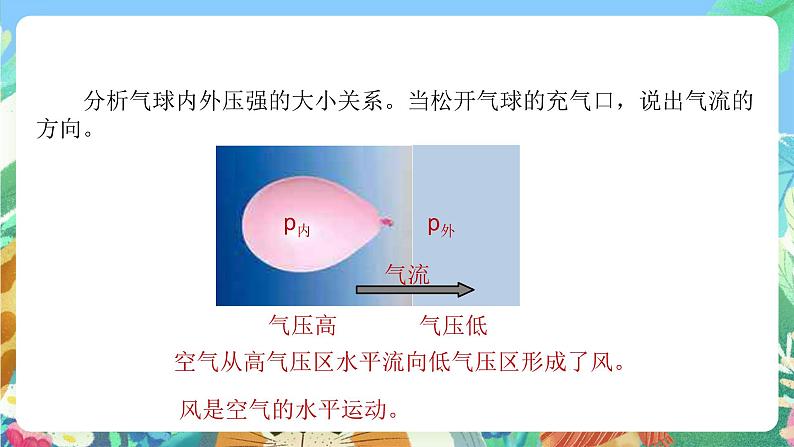 【新课标】浙教版科学八年级上册2.4《风和降水》课件04