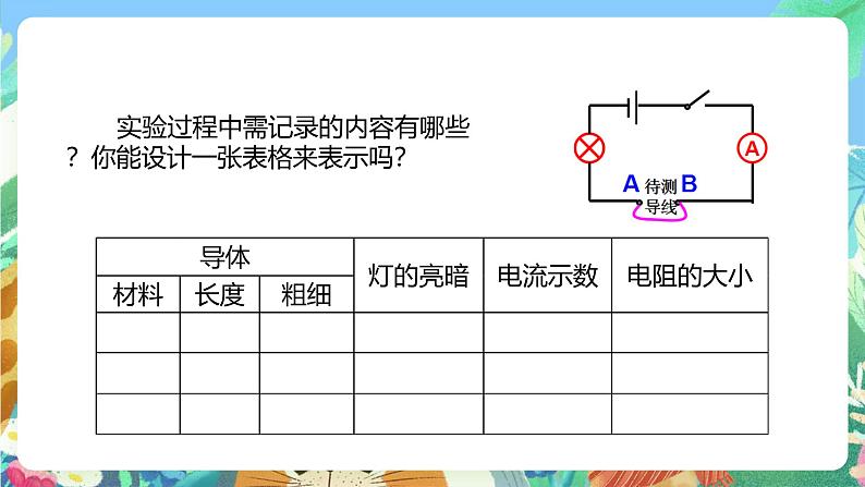 【新课标】浙教版科学八年级上册4.3《物质的导电性与电阻》（第2课时）课件+素材06