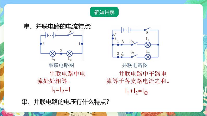 【新课标】浙教版科学八年级上册4.5《电压的测量》（第2课时）课件03