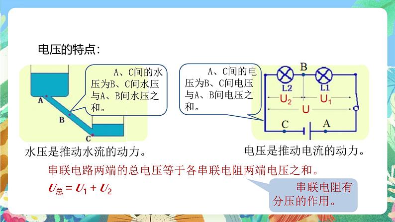 【新课标】浙教版科学八年级上册4.7《电路分析与应用》(第1课时）课件06