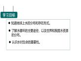 浙教版初中科学8上1.1 地球上的水 课件