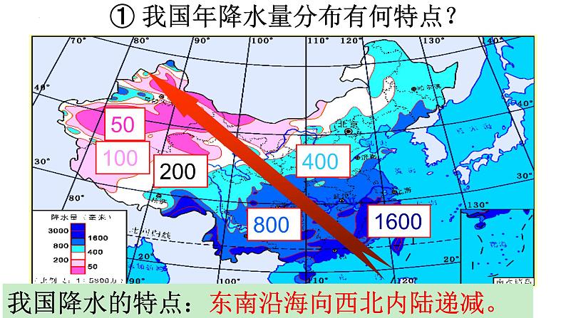 浙教版初中科学8上2.7 我国的气候特征与主要气象灾害 课件07