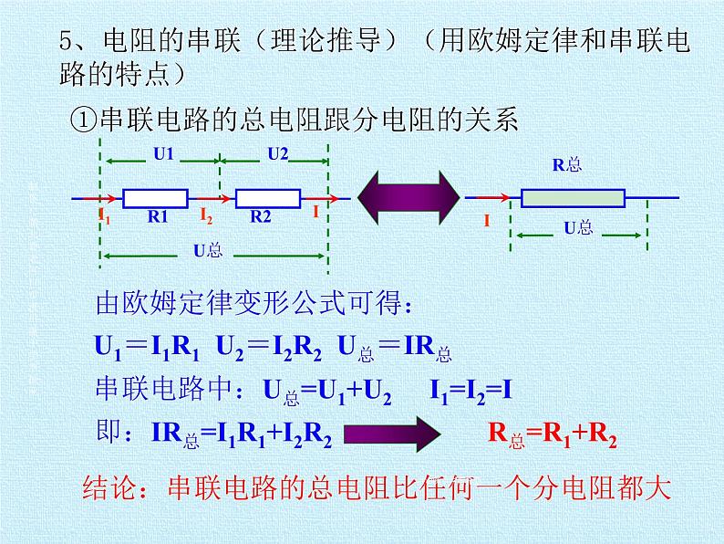 浙教版初中科学8上4.7电路分析与应用 第1课时 课件第8页