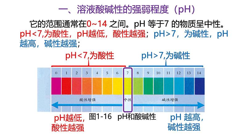 浙教版初中科学9上1.2 物质的酸碱性 课件05