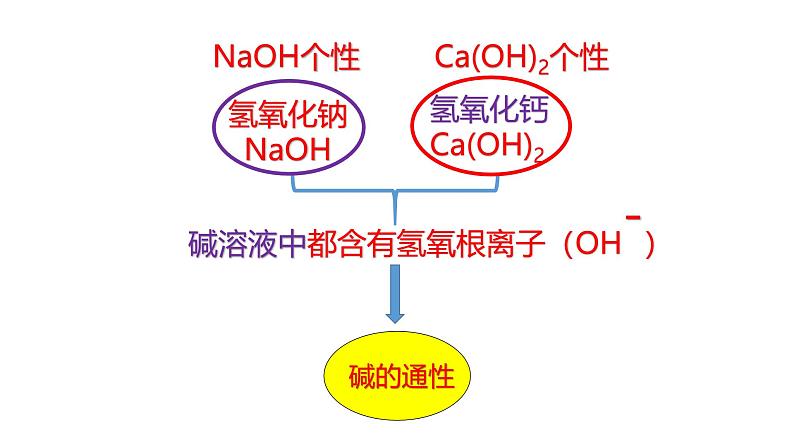 浙教版初中科学9上1.4 常见的碱 课件03