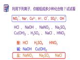浙教版初中科学9上1.6 几种重要的盐 课件