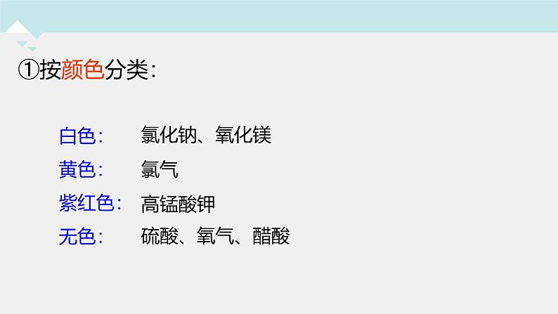 浙教版初中科学9上2.4 物质的分类 课件06