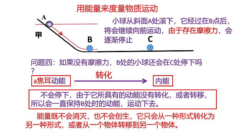 浙教版初中科学9上3.1 能量及其形式 课件07