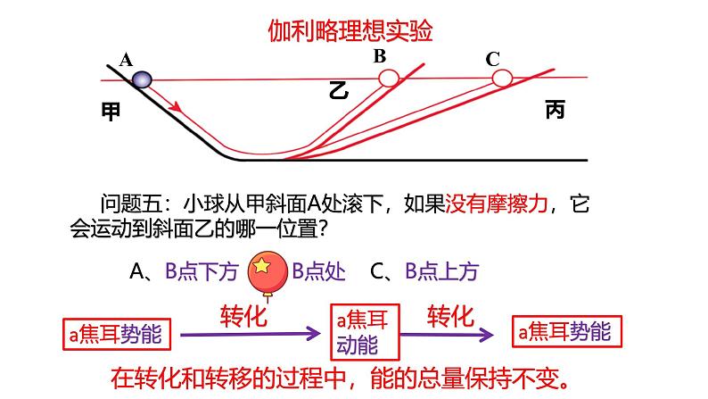 浙教版初中科学9上3.1 能量及其形式 课件08