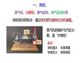 浙教版初中科学9上3.5.3 物体的内能 课件