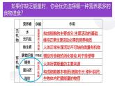 浙教版初中科学9上4.1 食物与营养 课件