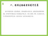 【核心素养】浙教版（2024）科学七年级上册 第2章 第4节 生物的分类（同步课件）