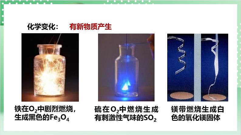 【新课标】浙教版科学九上第1节《物质的变化》课件+练习06
