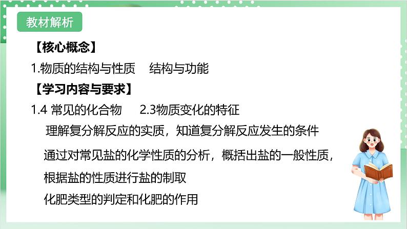 【新课标】浙教版科学九上第6节 《几种重要的盐》（第2课时）课件+练习02
