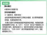 【新课标】浙教版科学九上第6节《 电能》（第1课时）课件+练习