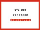 华师大版科学九上2.3《重要的碱2》课件+素材