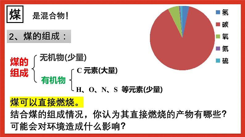 华师大版科学九上4.3《煤、石油和天然气》课件+素材07