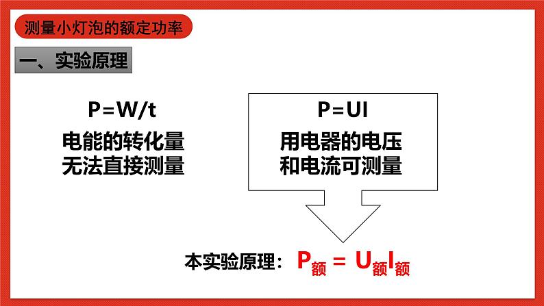 华师大版科学九上6.2《电能的量度2》课件07