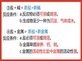 华师大版科学九上3.专题1：《可溶性盐和不溶性盐》课件