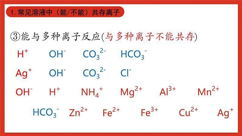 华师大版科学九上3.专题2：《物质的共存、鉴定和鉴别》课件04