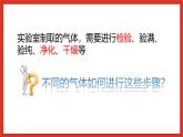 华师大版科学九上3.专题3：《气体的检验和除杂(净化与干燥)》课件