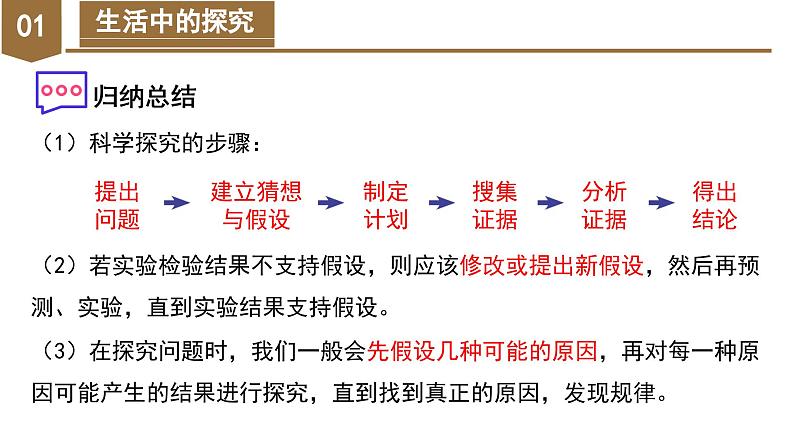 【核心素养】浙教版科学七年级上册 1.3 像科学家那样探究（教学课件+同步教案+同步练习）08