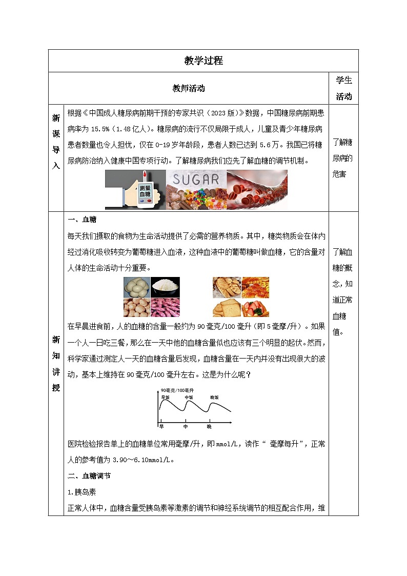 【核心素养】浙教版科学八年级上册 3.2 人体的激素调节（第2课时）（教学课件+教学设计+同步练习）02