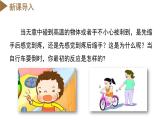 【核心素养】浙教版科学八年级上册 3.3 神经调节（第3课时）（教学课件+教学设计+同步练习）