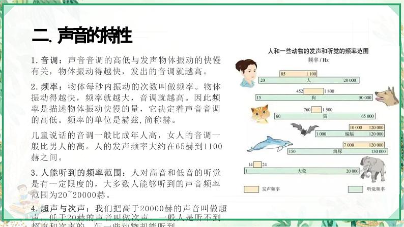 浙教版七年级科学下册同步精品课堂 2.3耳和听觉（课件）第7页