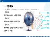 浙教版七年级科学上册同步精品课堂 3.2地球仪和地图（课件）