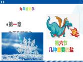 浙教版九年级科学上册同步精品课堂 1.6几种重要的盐（备课件）（课件）
