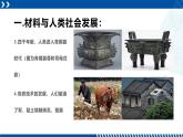 浙教版九年级科学上册同步精品课堂 2.6材料的利用与发展（课件）