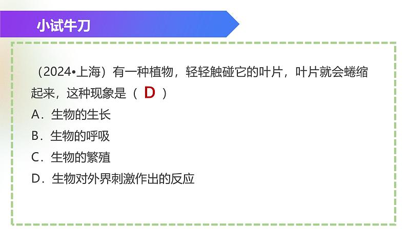 （浙教版2024）七年级上册科学同步课件2-1生物体的基本单位（第1课时） 课件07