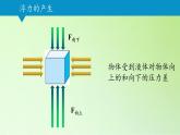 浙教版科学八年级上册1.3水的浮力课件