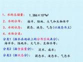 浙教版科学八年级上册第1章水和水的溶液复习课件
