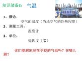 浙教版科学八年级上册2.2气温课件
