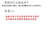 浙教版科学八年级上册4.1电荷与电流第一课时课件